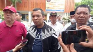 Pj Walikota: Pelayanan Harus Segera Bisa Berjalan Pasca Kebakaran MPP Pekanbaru